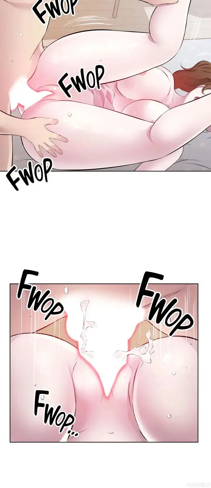 quý cô tầng dưới chapter 30 19