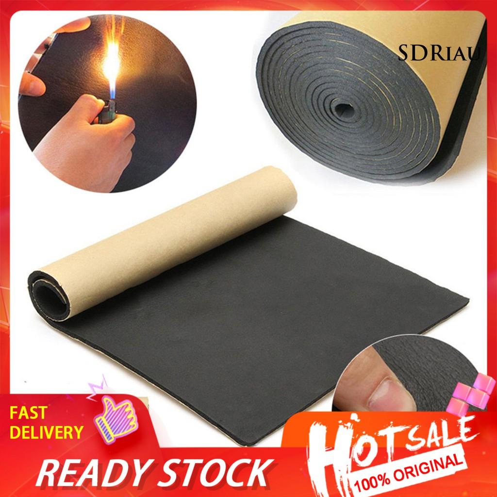 Bộ 9 Miếng Dán Cách Âm Cho Xe Hơi 6mm