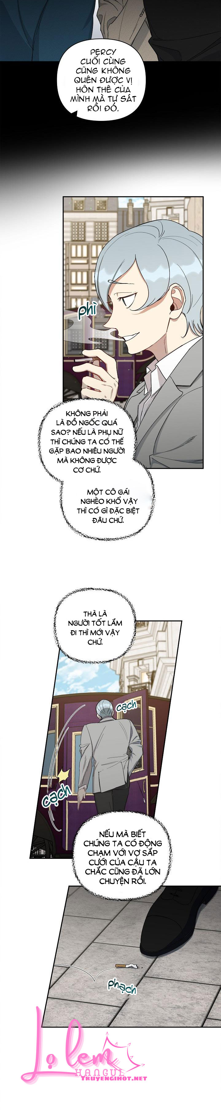 trở thành con gái của anh hùng bóng đêm chapter 31.1 8