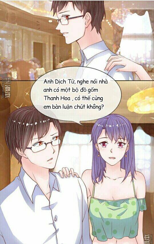 bộ trưởng ác ma tiếp cận tôi chapter 23 9