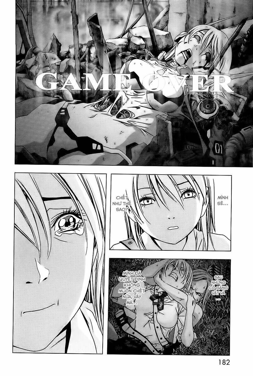 cuộc chiến sinh tồn chapter 45 38