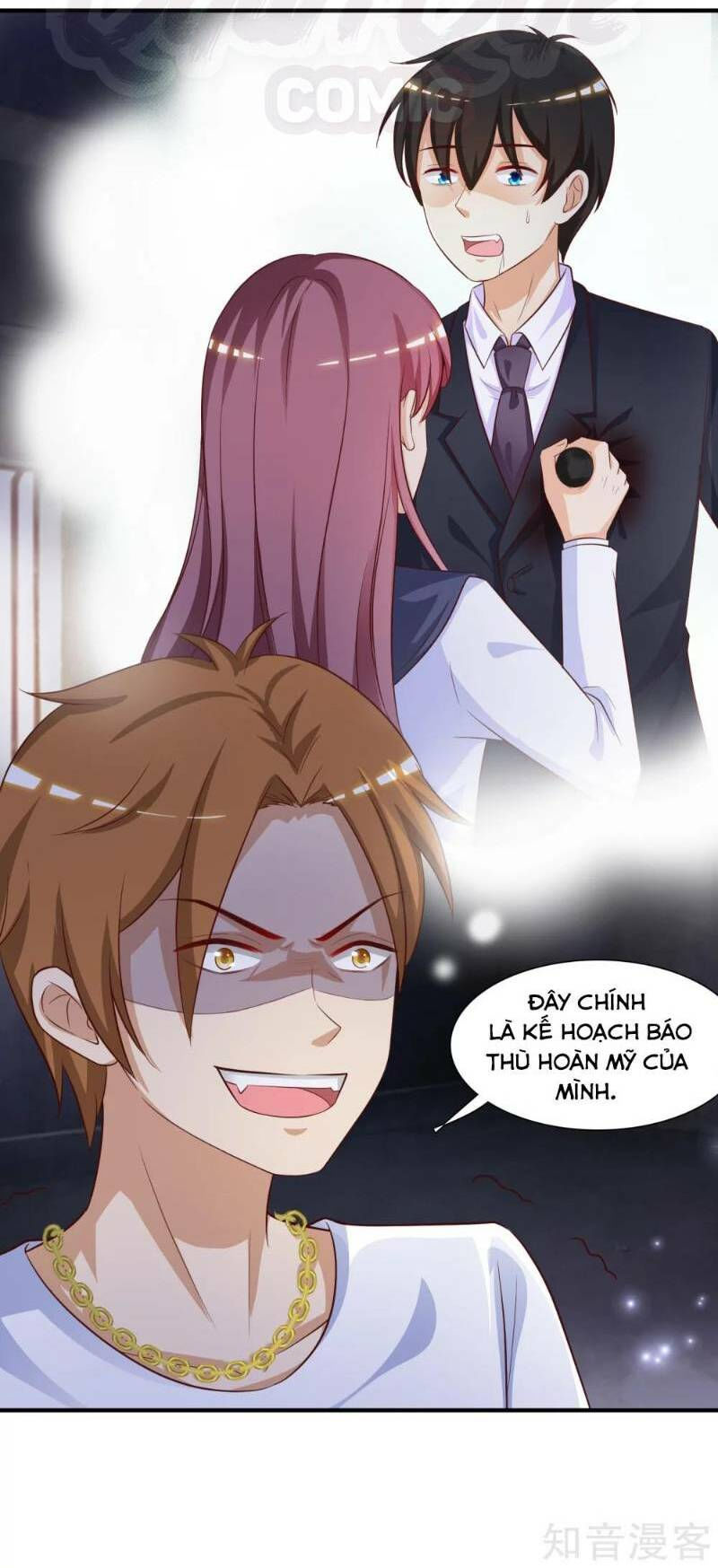 tối cường vận đào hoa chapter 71 22