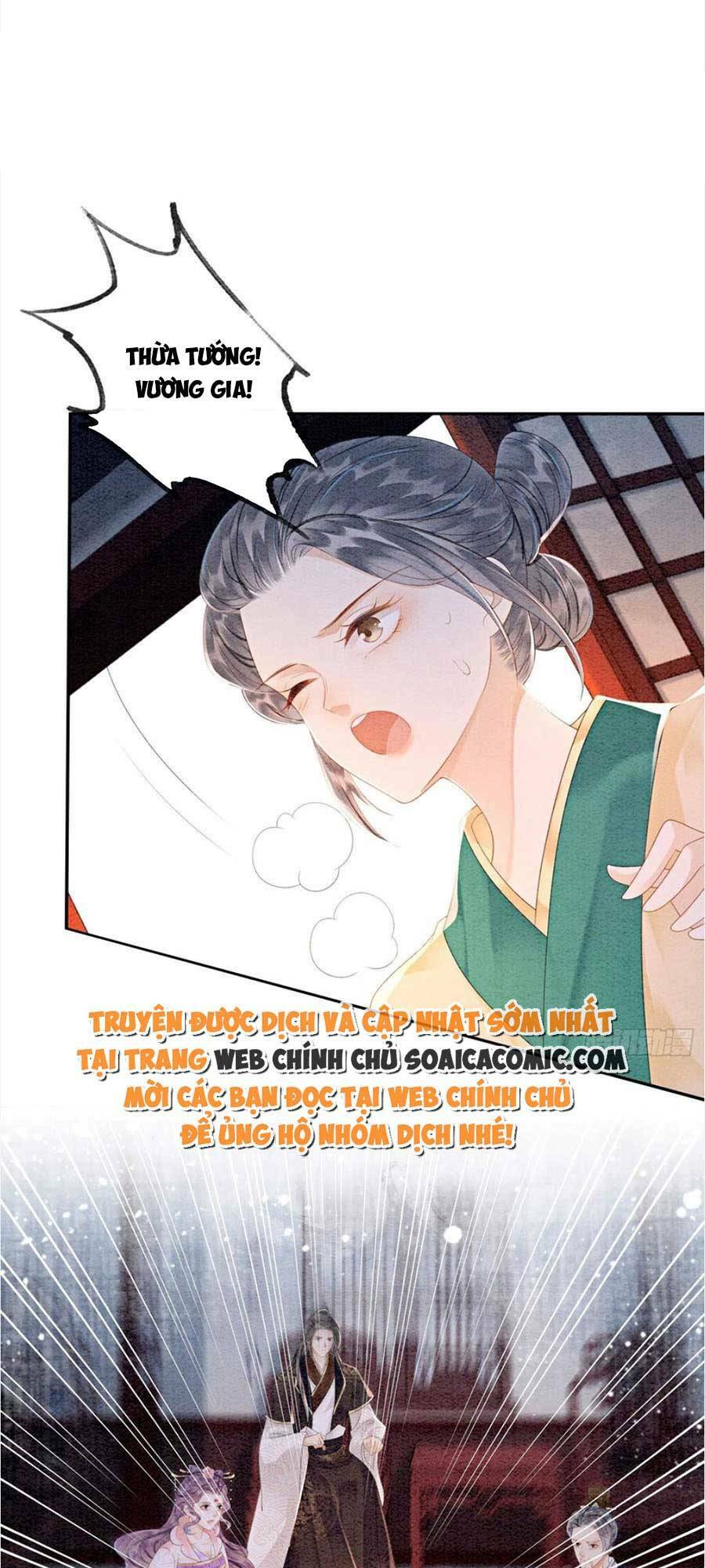 bắt đầu hủy hôn để công lược vương gia chapter 62 16