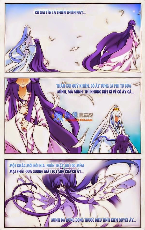 mỹ hình yêu tinh đại hỗn chiến chapter 44 11