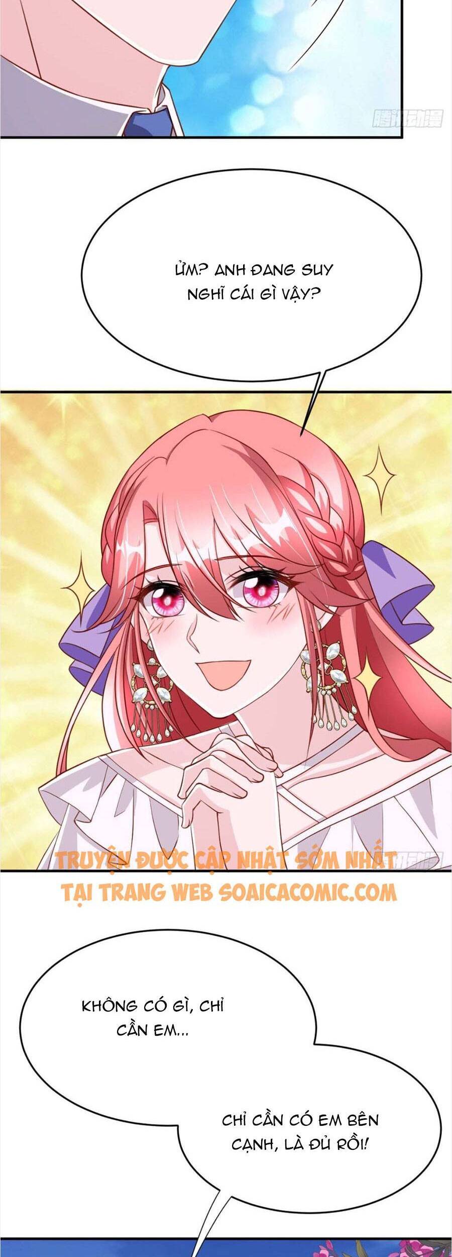 đại lão gọi tôi tiểu tổ tông chapter 81 17