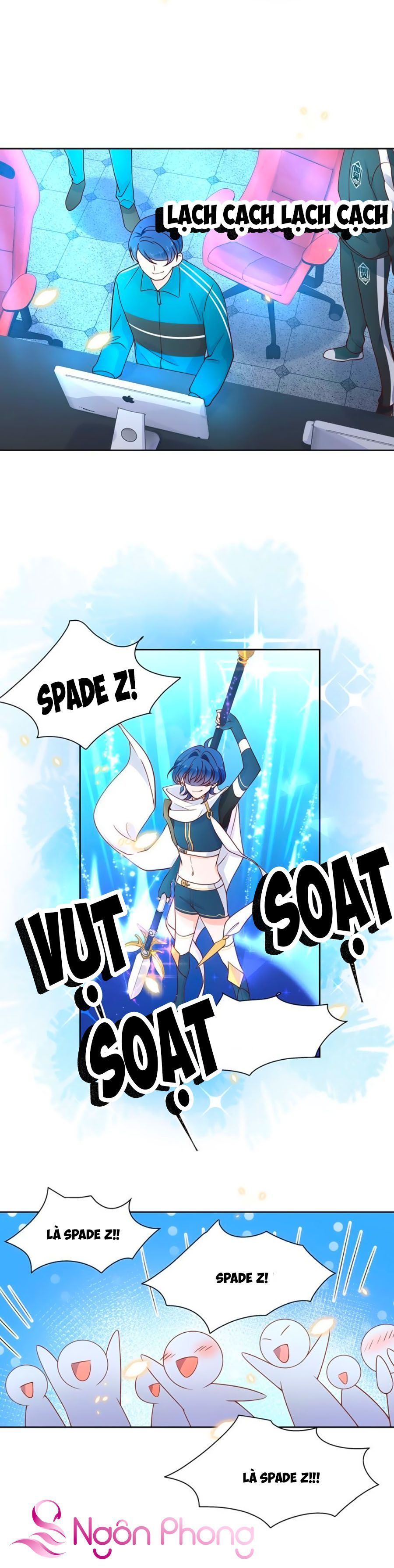 hotboy quốc dân là nữ chapter 101 9