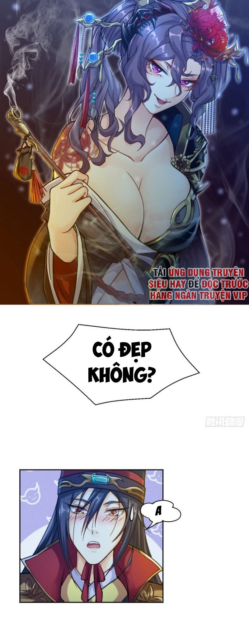 tiên võ chapter 2 6