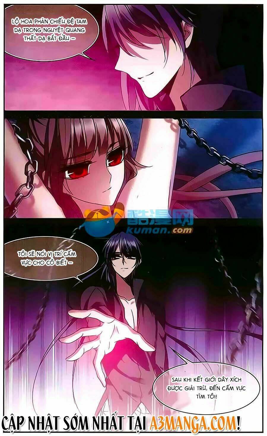 huyết tộc cấm vực chapter 77 8