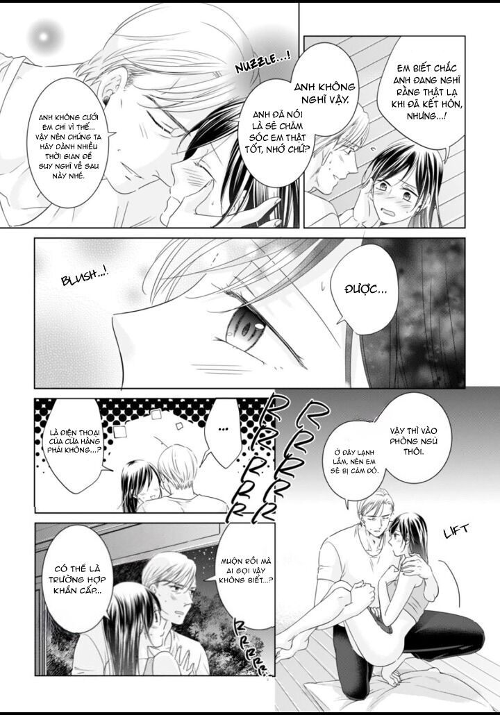 chú ấy đều thịt tôi mỗi ngày chapter 48 8