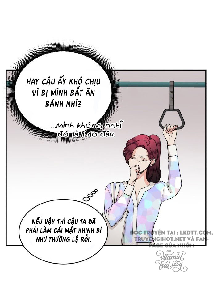 oan gia ngõ hẹp chapter 41 19