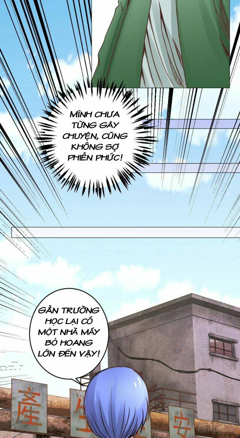 thấu thị y thánh chapter 11 10