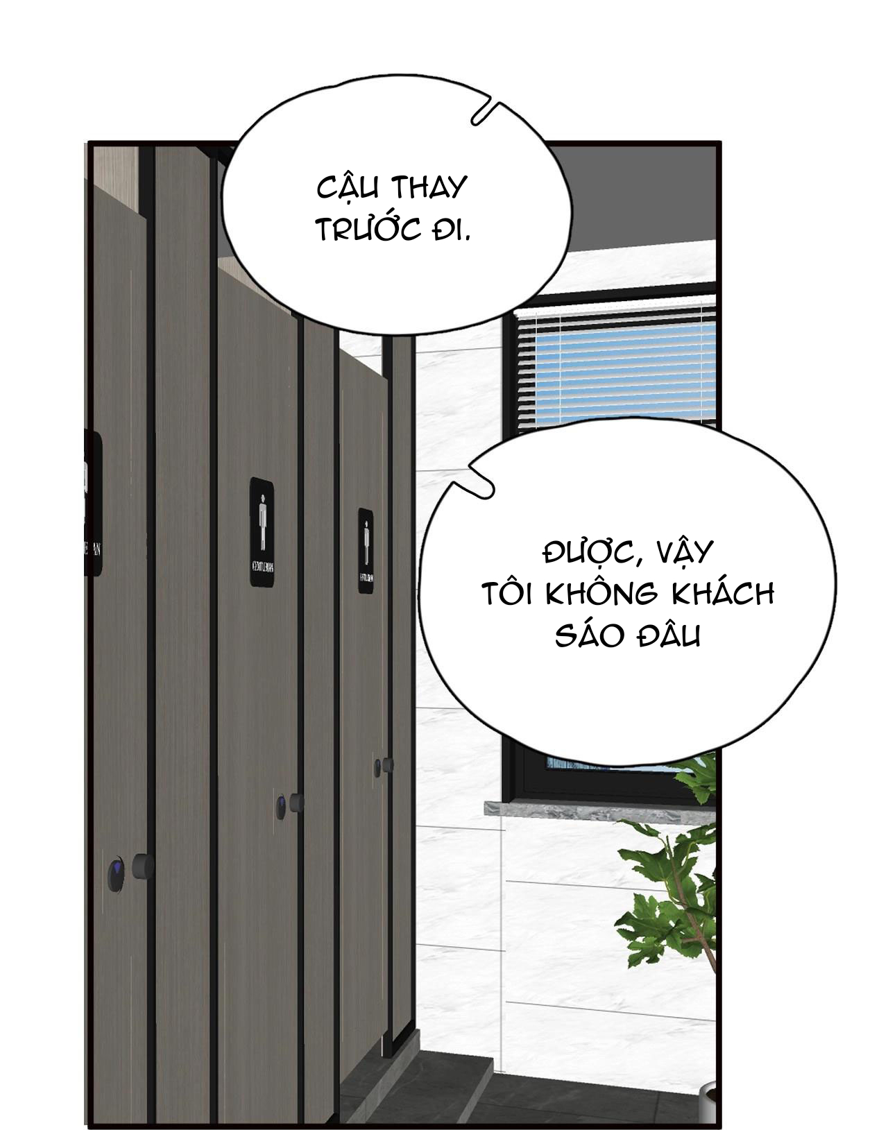 đề này vượt quá sức rồi chapter 33 9