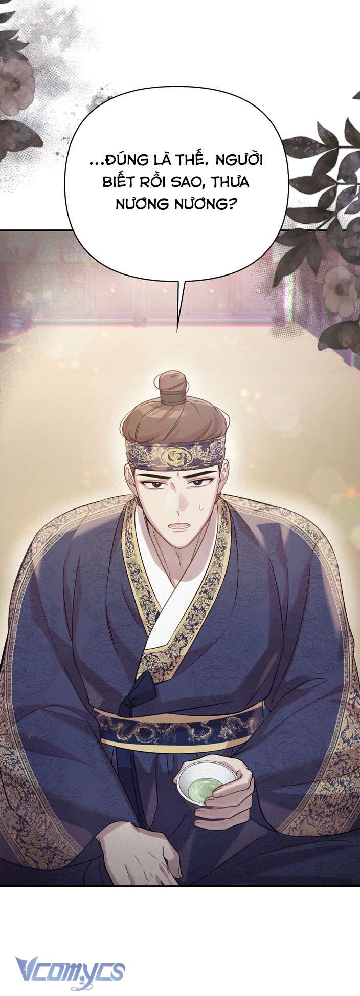 [18+] tiết học bí mật của trung điện chapter 22 55