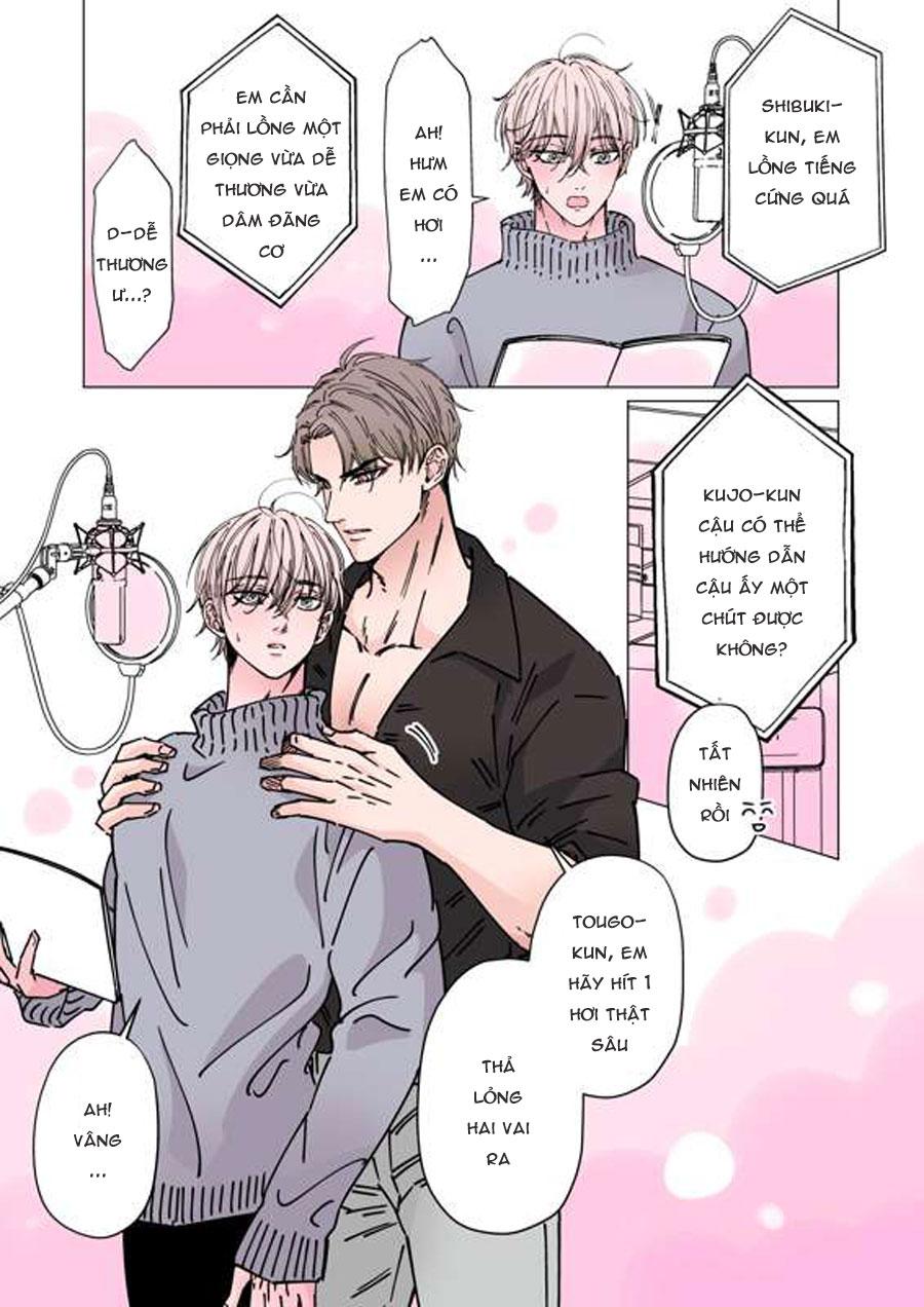 tổng hợp oneshot nhà guess chapter 88 5