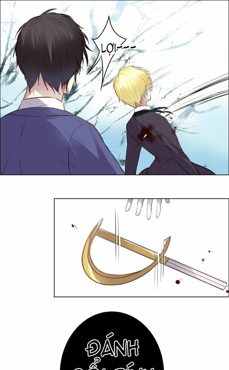 triển khai dị năng chapter 15 18