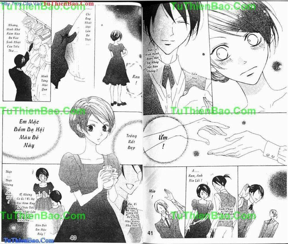 kỵ sĩ mỹ nam chapter 2 21