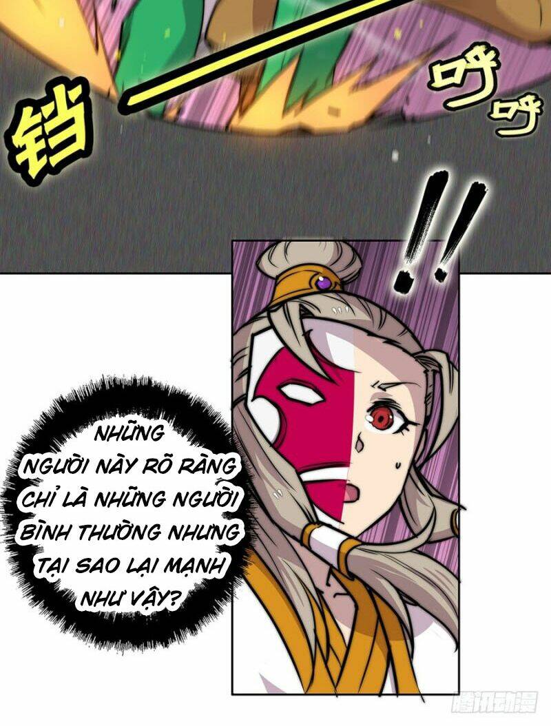 cuộc sống thoái ẩn của võ lâm chi vương chapter 97 34