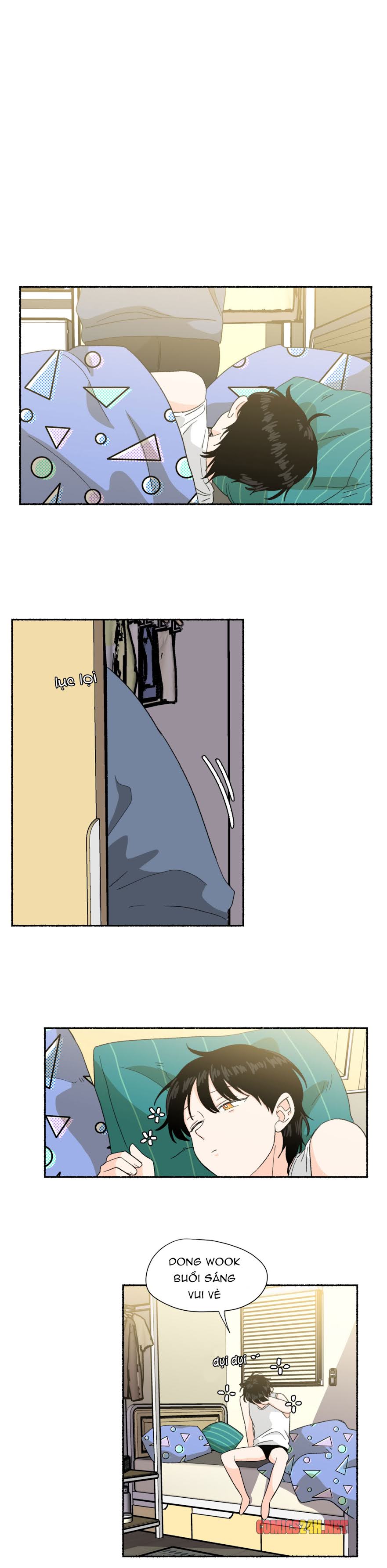 ruru tinh quái chapter 14 6