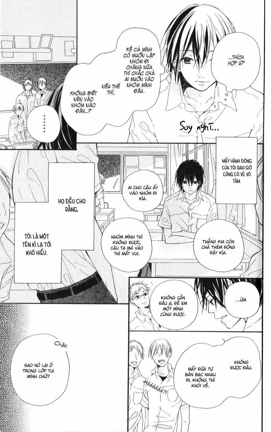 chòm sao bắc cực của chúng ta chapter 1 14