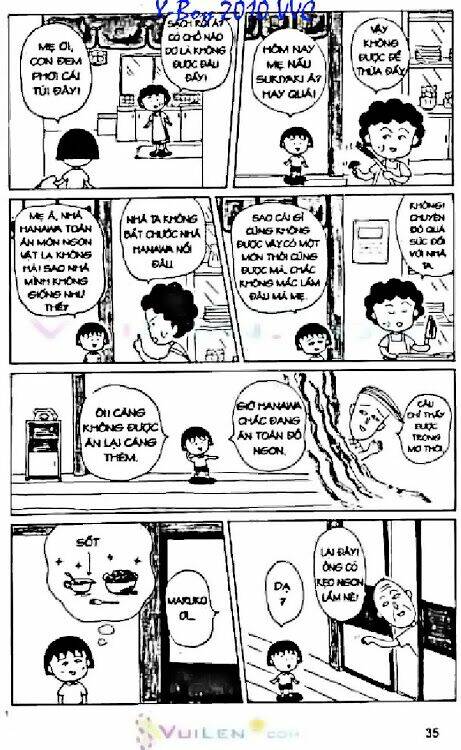 nhóc maruko chapter 9 35