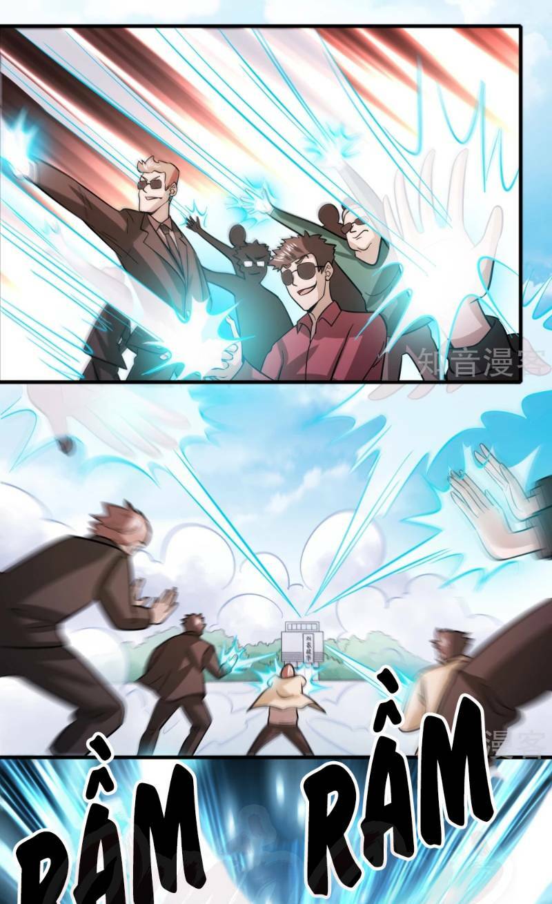 dị giới cung ứng thương chapter 76 3