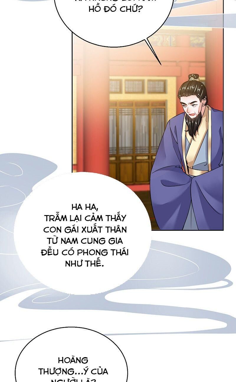 công lược trưởng thành của vương phi chapter 27 3