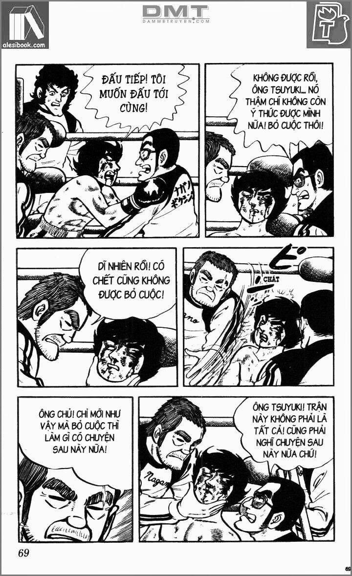 ganbare genki chapter 125 5