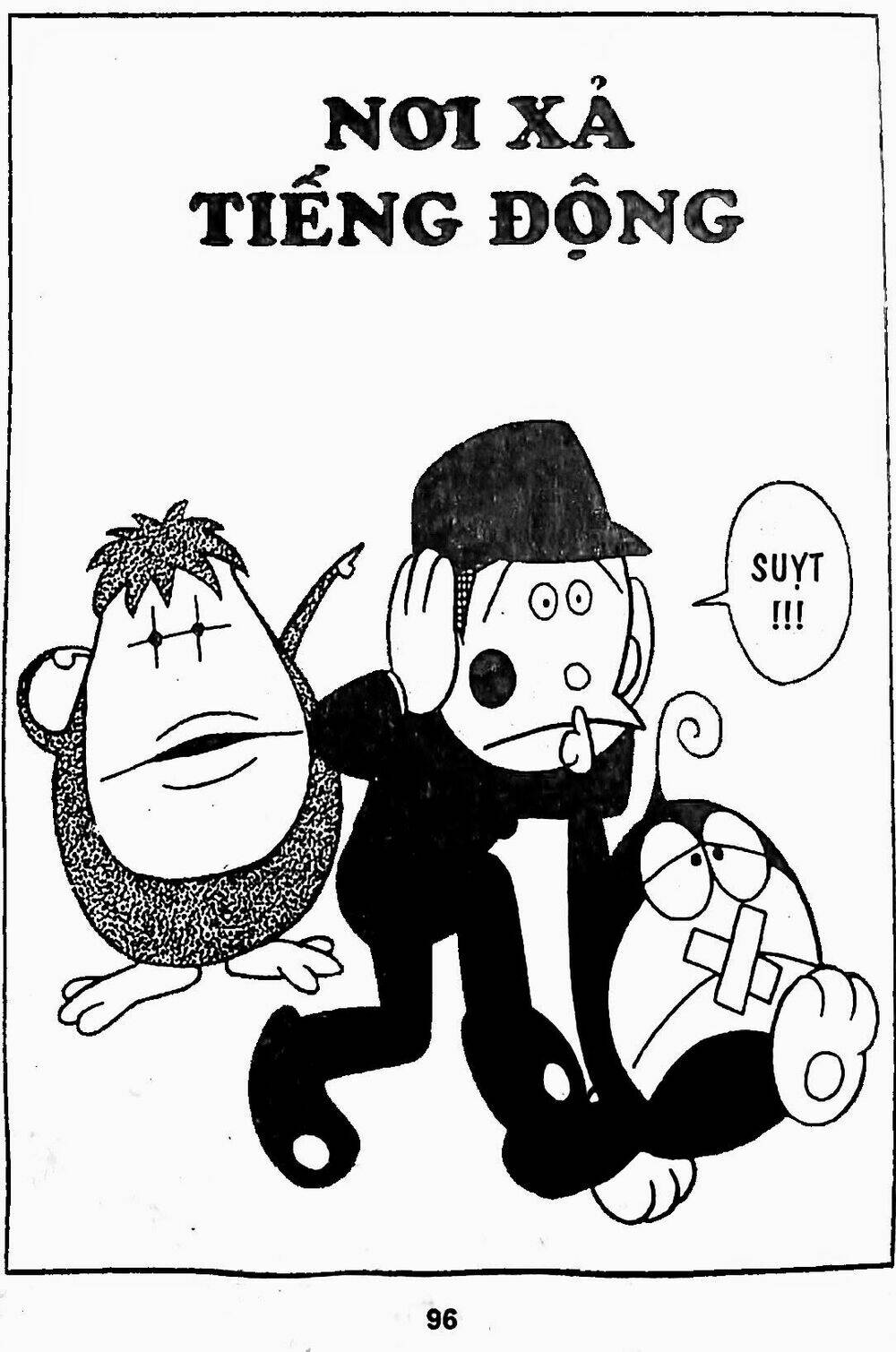 21 emon - hiệp sĩ thế kỉ 21 chapter 19 1