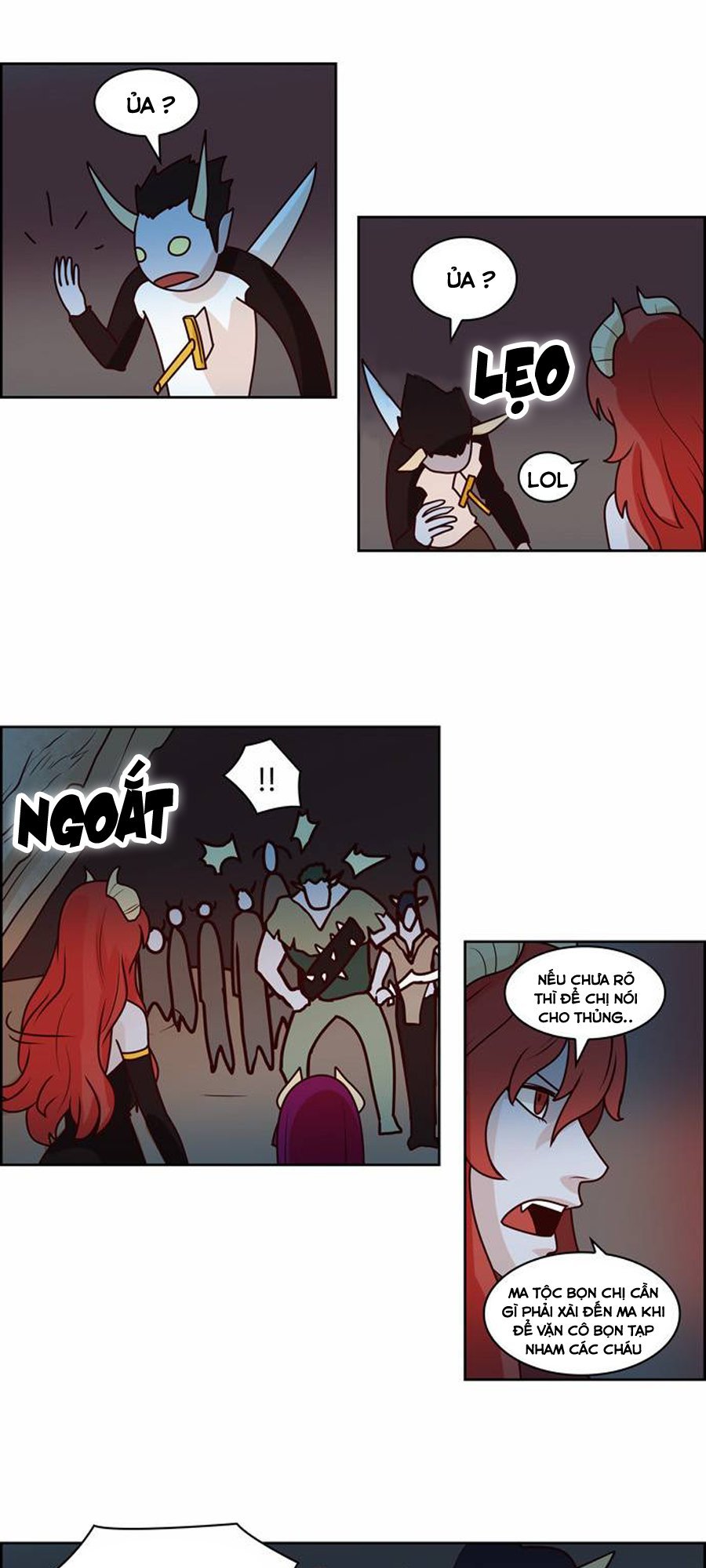 the devil king is bored season 2 chapter 11 9