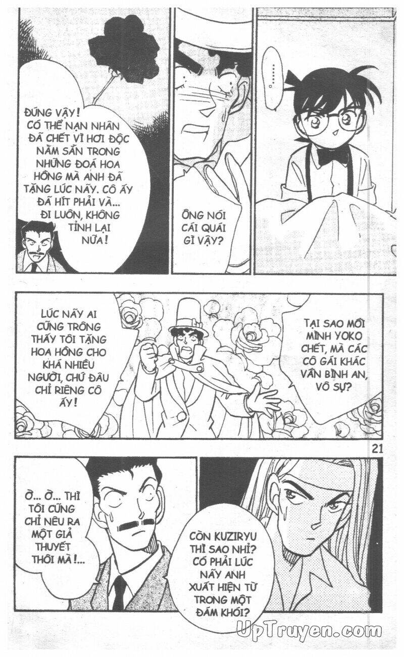 conan - bộ đặc biệt chapter 9 20