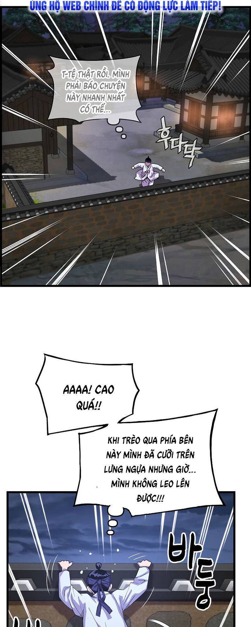 tôi sẽ sống như một hoàng tử chapter 68 41