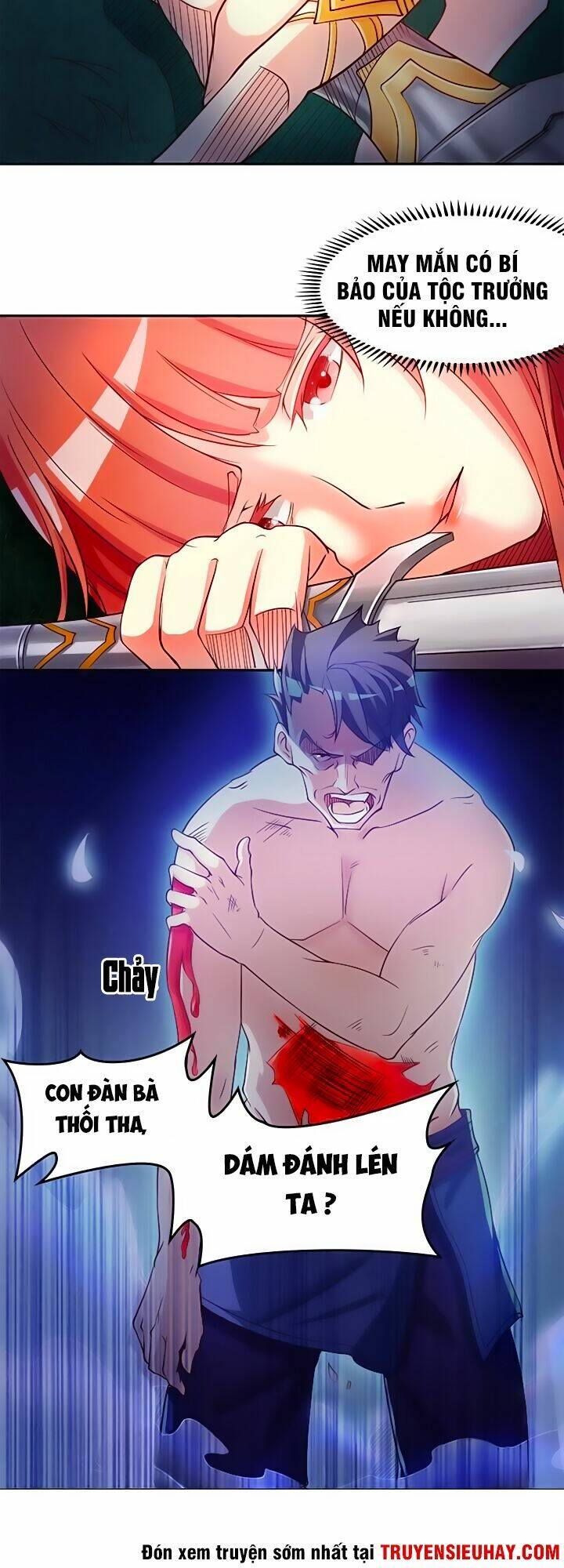 lâm phi truyện chapter 4 6