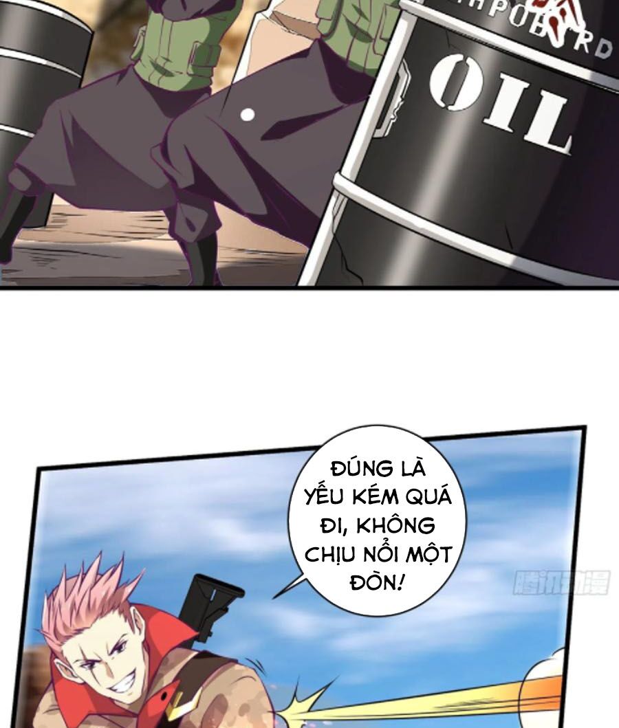 nãi ba là chiến thần mạnh nhất chapter 61 28