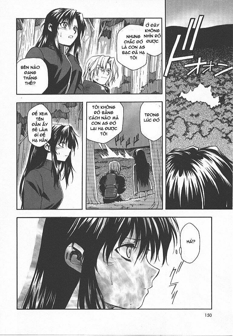 full metal panic! chapter 13 14