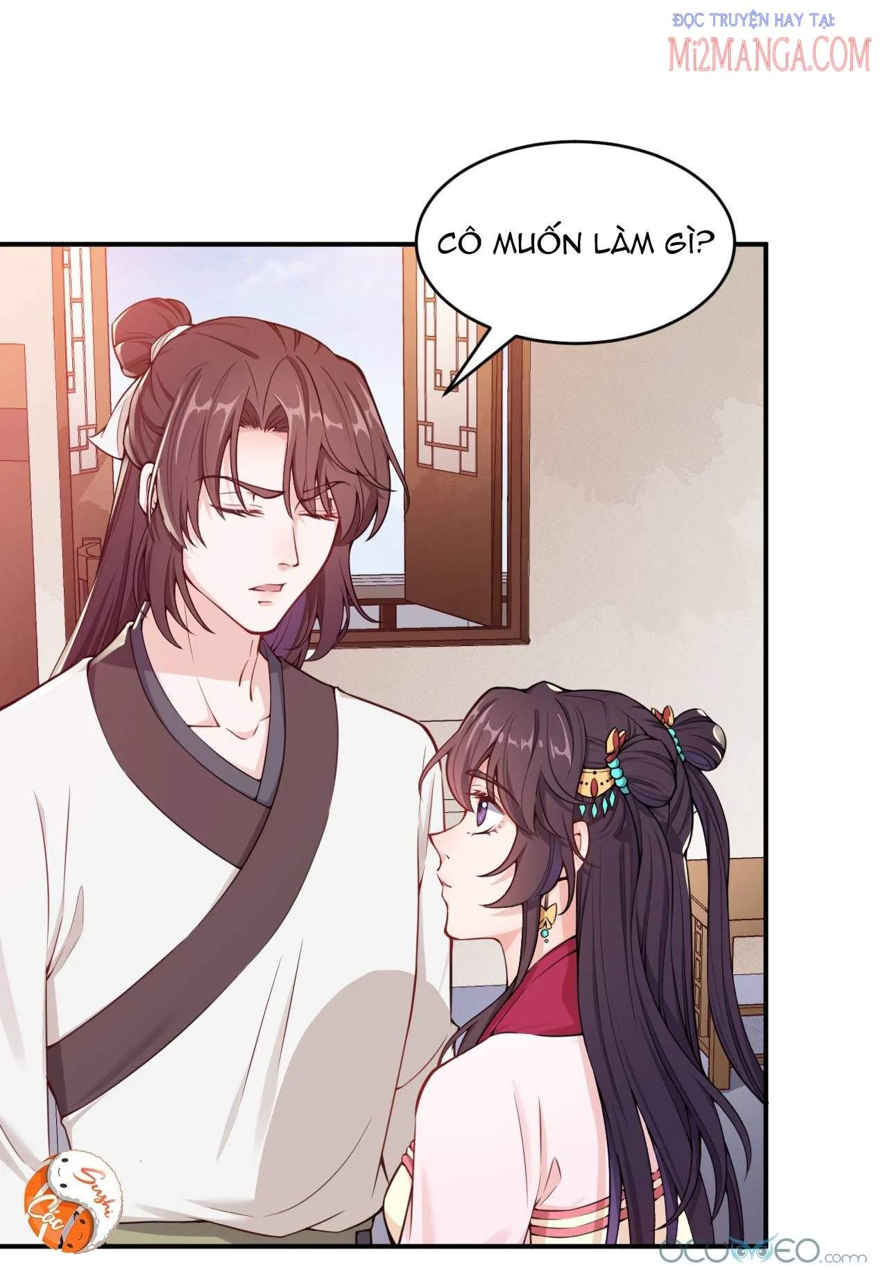 nam thần ai cũng muốn lấy ta chapter 4.5 13