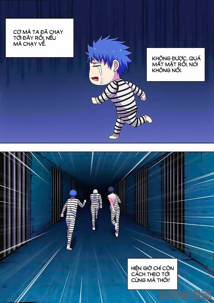 luyện ngục trọng sinh chapter 121 6