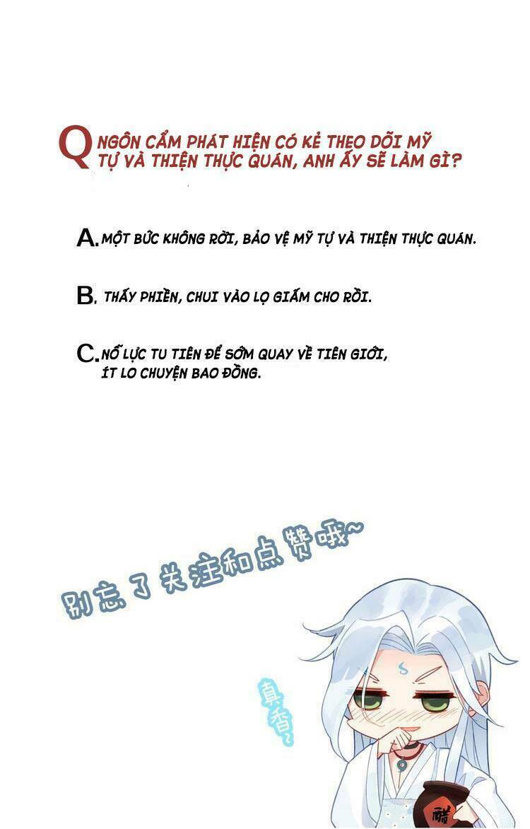 thượng tiên nhà ta thích ăn giấm chapter 7 28