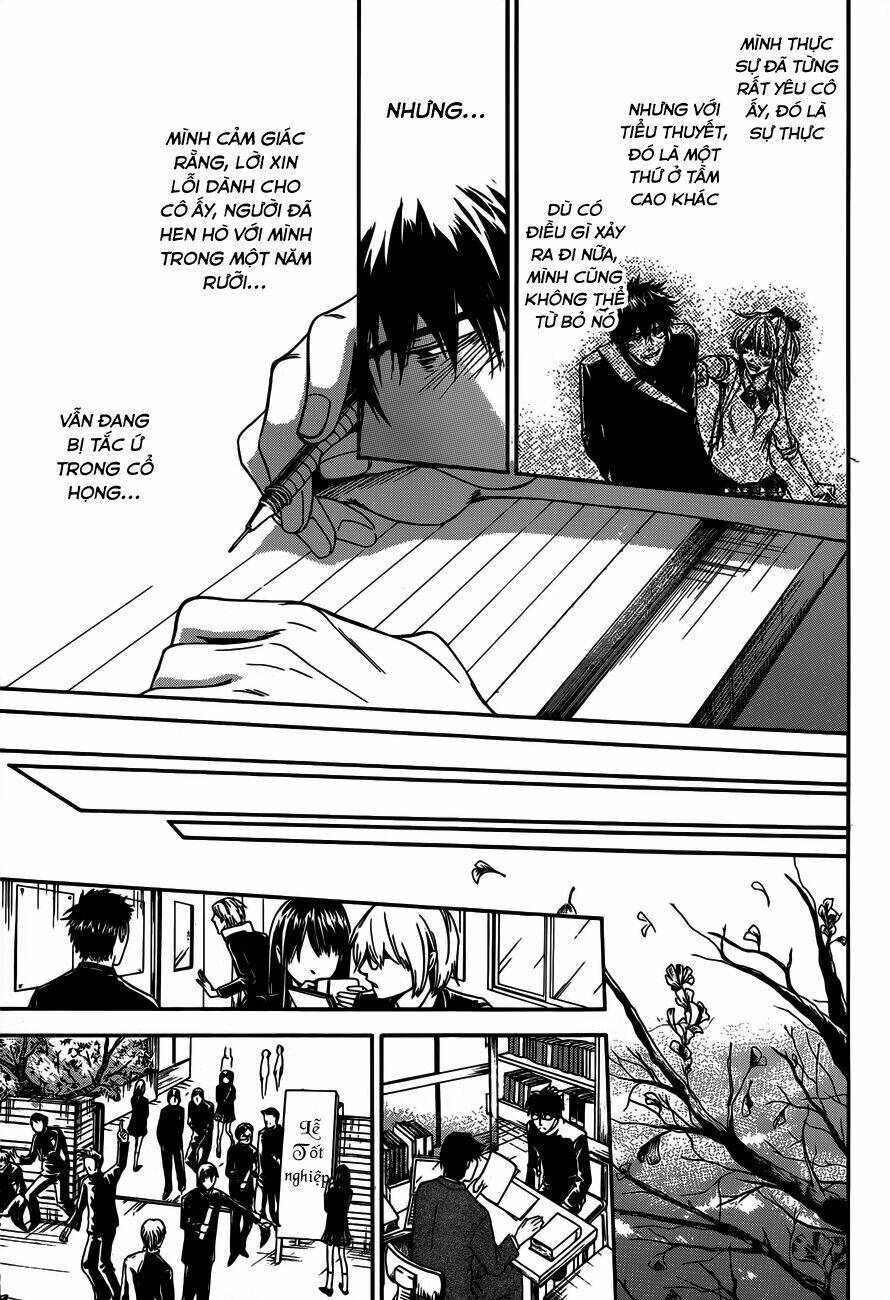 baka ga zenra de yattekuru chapter 9 27