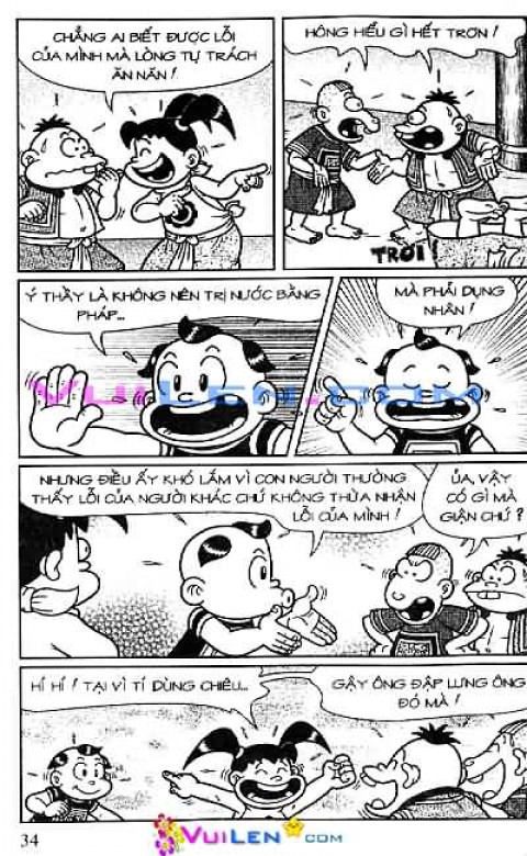 thần đồng đất việt chapter 139 31