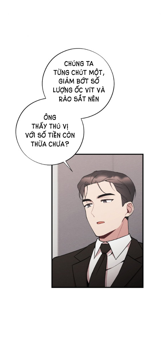 Ăn Mòn chapter 24.1 - Trang 17