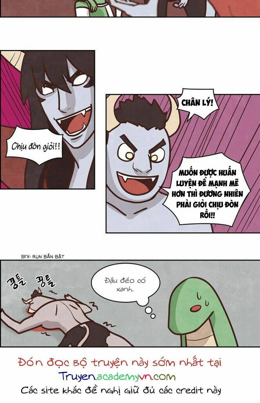 the devil king is bored ss3 chapter 6 7