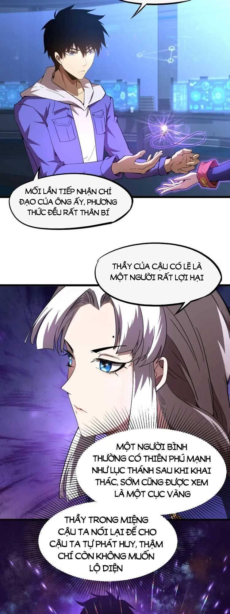 cao võ: ngàn năm tiến hóa chapter 26 13