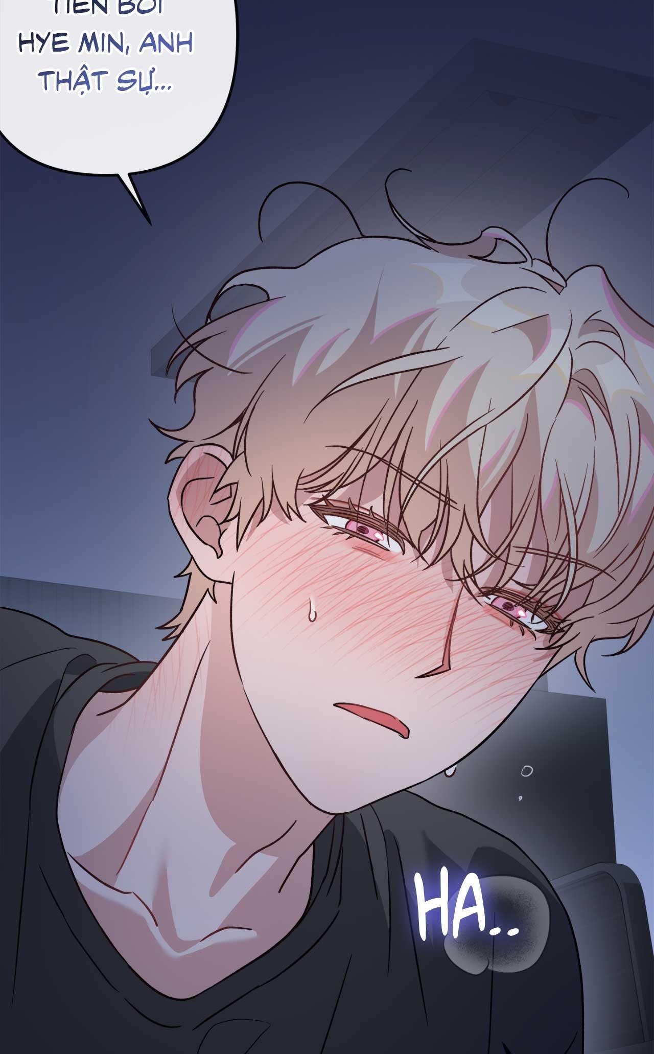 xin hãy chống lưng cho tôi chapter 0 19