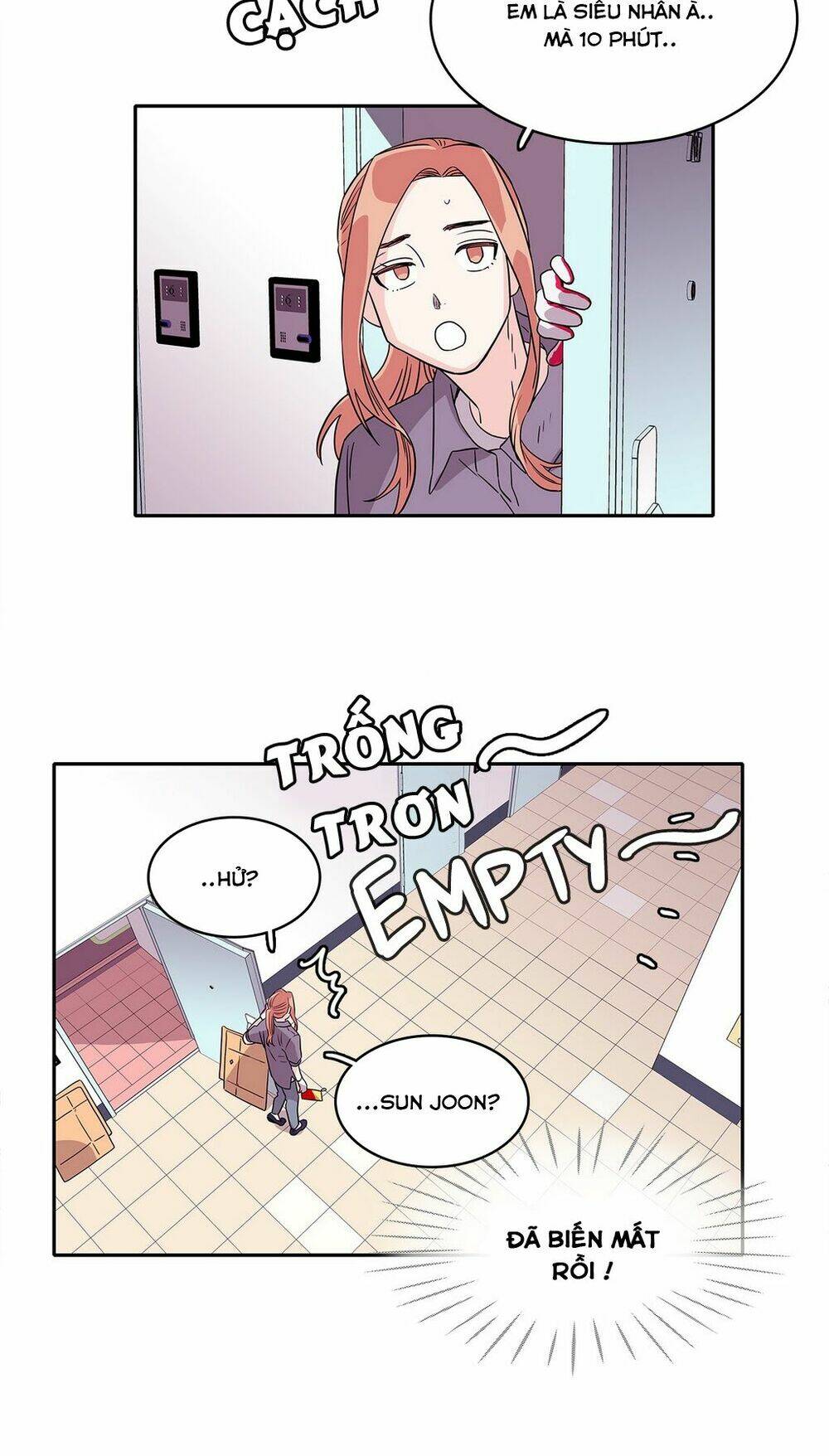 chuyện gì đến, rồi cũng sẽ đến chapter 28 41