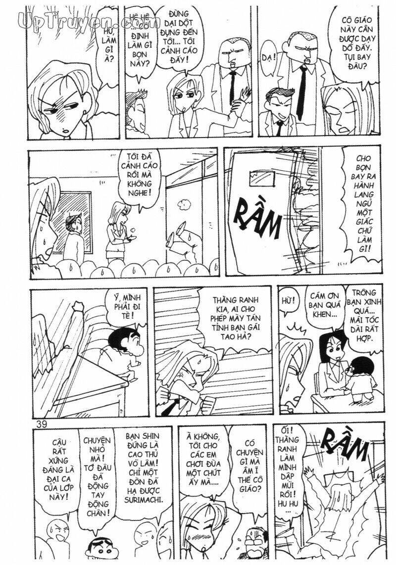 crayon shin-chan cậu bé bút chì chapter 24 41