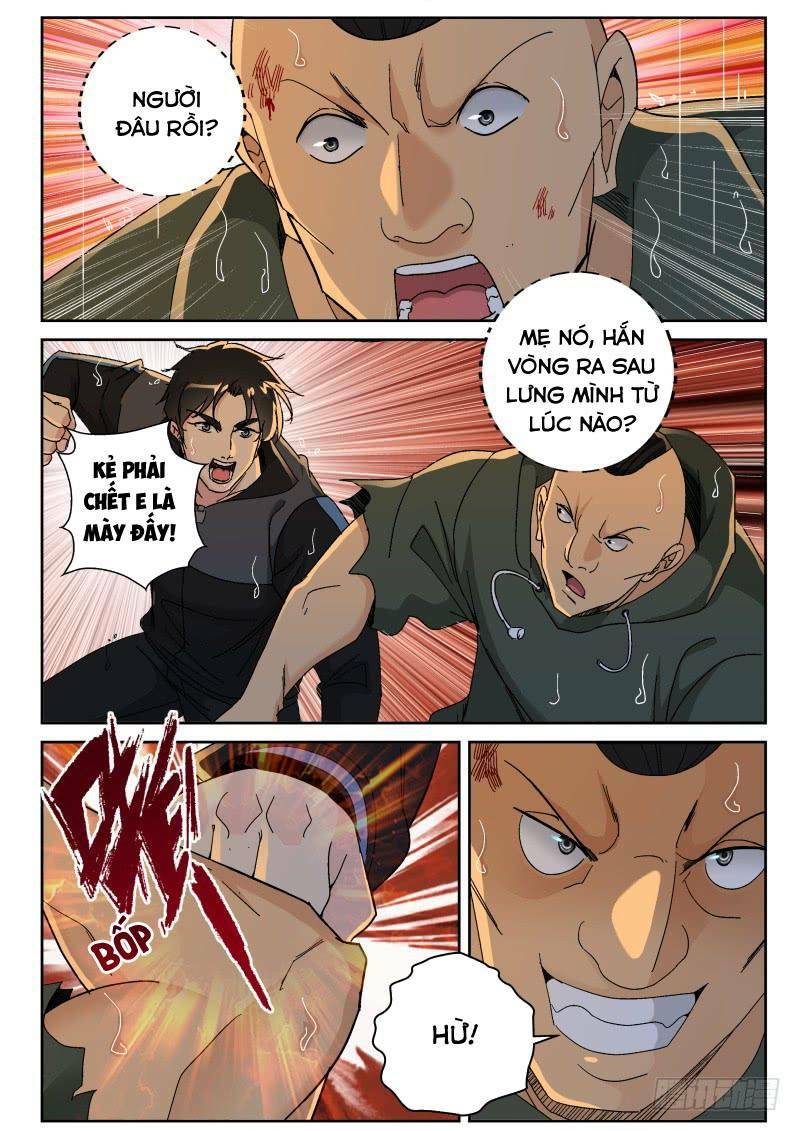 tối cường khí thiếu chapter 161 2