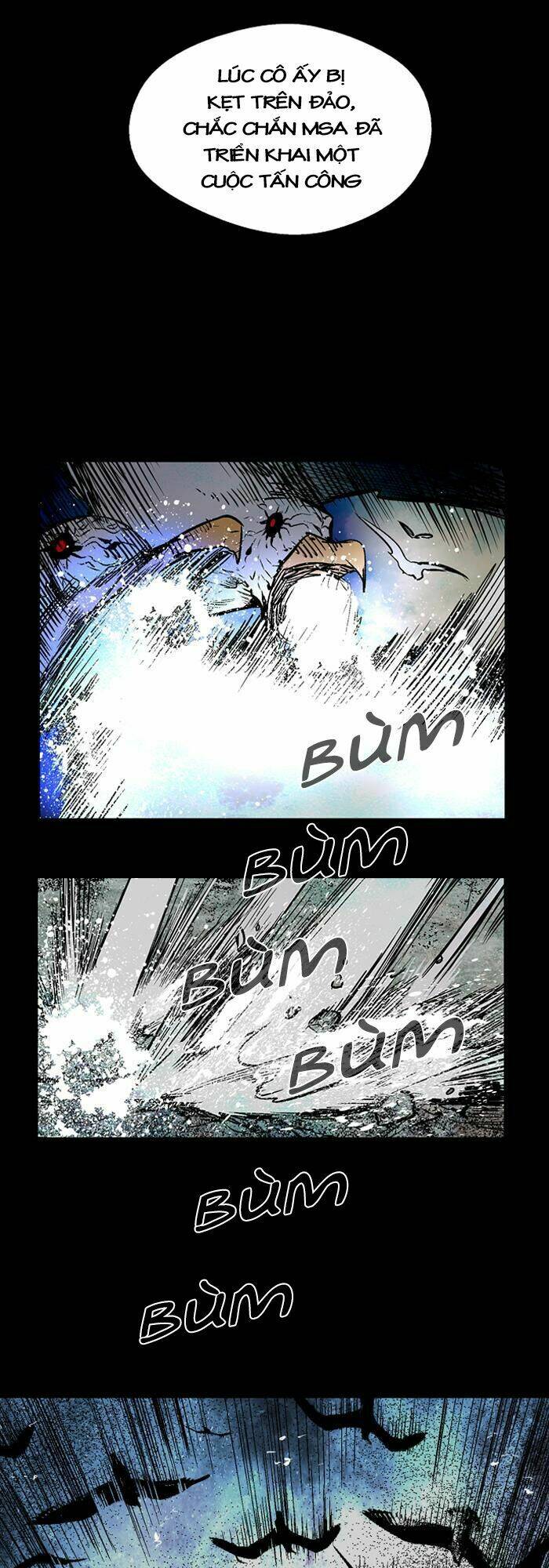 người máy hủy diệt chapter 87 13