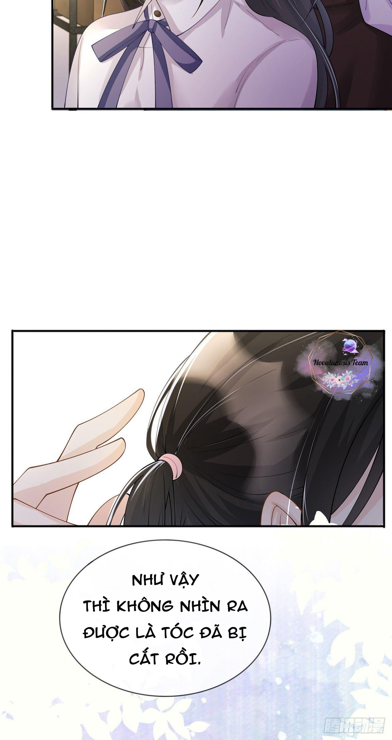 khoảng cách giữa các vì sao chapter 14 15