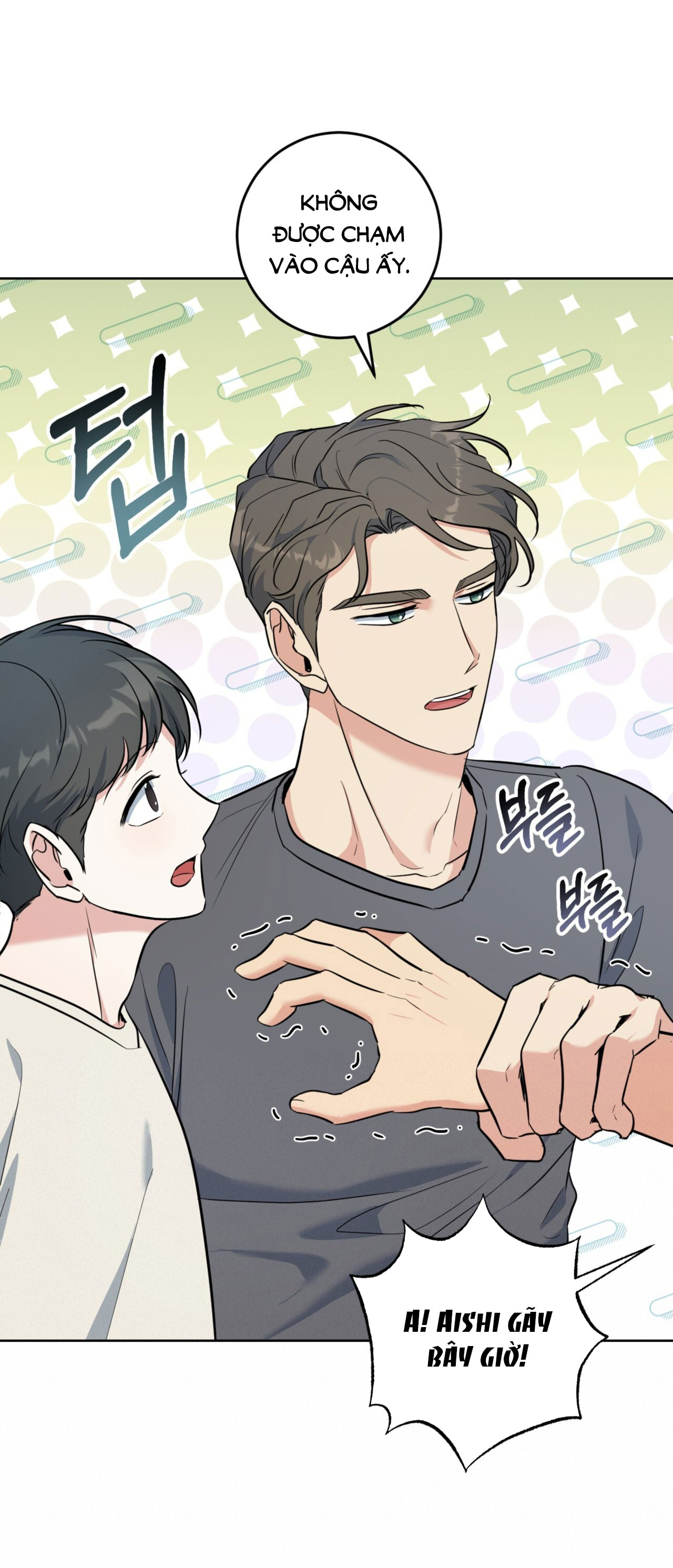 Khu Rừng Dịu Dàng chapter 14.2 - Trang 28