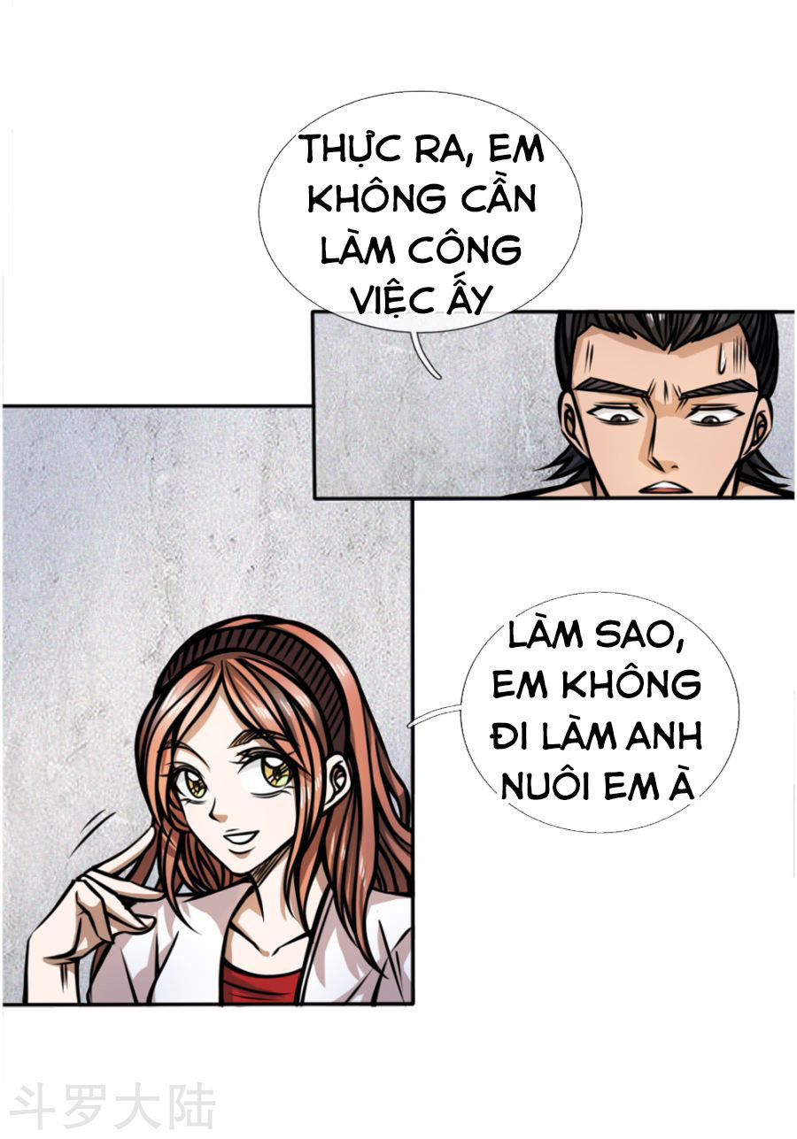 tuyệt thế binh vương chapter 49 15